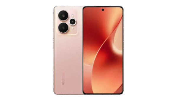Realme 15 5G smartphone