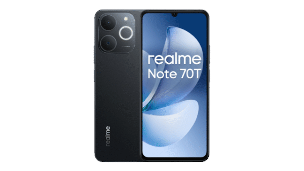 Realme Note 70T 4G smartphone